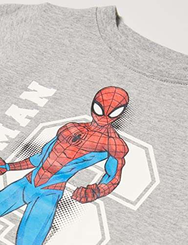 NAME IT Spiderman Schlafanzug Gr. 98, Farbe Dark Sapphire 15,10€, Gr. 92 ähnlicher Preis (prime)