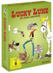 Lucky Luke - Die neuen Abenteuer - Die komplette Serie (8 DVDs) (Prime)