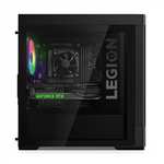 Lenovo Legion T5 Gen 7 Gaming-PC (Intel Core i5-12400F, 16 GB RAM, 1 TB SSD, NVIDIA GeForce RTX 3060-12 GB, ohne Betriebssystem)