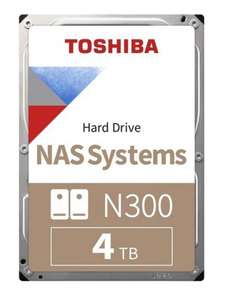 [Galaxus] Toshiba N300 NAS Festplatten | 4TB 88,99€ , 6TB 141,87€, 8TB 171,99€