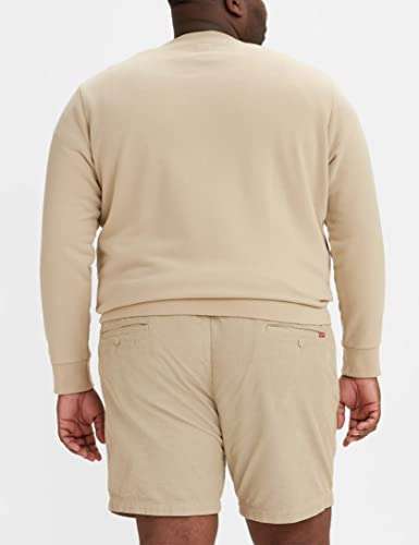 Levi's Herren Big & Tall Original Housemark Crew Sweatshirt (XL-5XL)