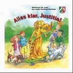 Kinderbuch: Alles klar, Justitia