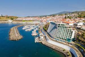Azoren (Terceira): z.B. 3 Nächte | 5* Angra Marina Hotel | Junior Suite mit Meerblick | inkl. Frühstück | Hotel only | ab 222€ zu Zweit