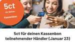 [Smhaggle] Cashback Deals - Übersicht bis 30.01.2023 - Iglo TK | Müller Joghurt | Ariel | Ritter Sport | Bananen | Lavazza | Bon + Angebote