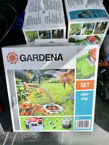 Gardena Start-Set für Garten-Pipeline, Lokal OBI Erkelenz