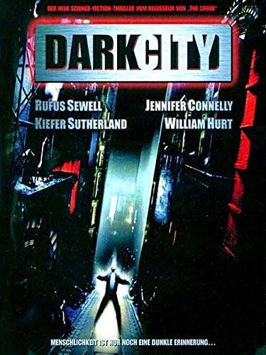 [Amazon Video / iTunes] Dark City (1998) - HD Kauffilm - IMDB 7,6