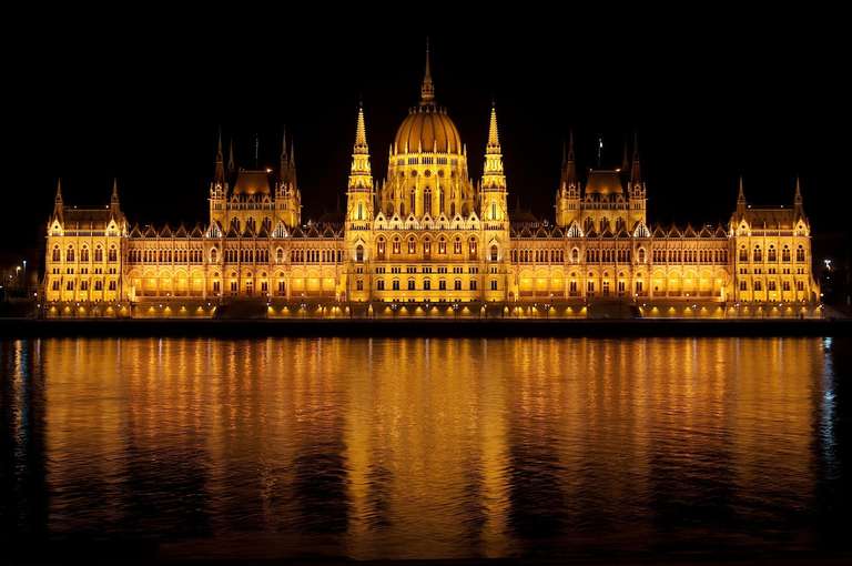 Eine Woche in Budapest für unter 600 €!! BER-BUD 01.12.2023 - 08.12.2023 | Flug + Hotel