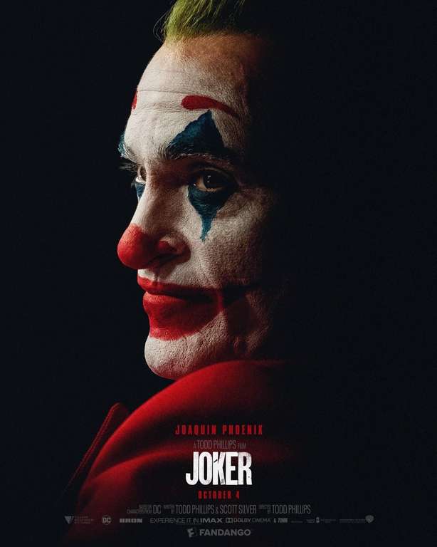 Dune (UHD) - iTunes - (Joker, UHD, 4,99 Euro) (The Batman / Joker 2 Film Collection für 9,98 Euro)
