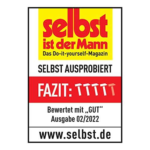 Bosch Akku Stichsäge EasySaw 18V-70 (ohne Akku, 18 Volt System, 1x Stichsägeblatt, im Karton) – Amazon Edition – PRIME