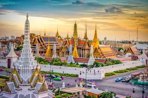 Flüge nach Bangkok mit Cathay Pacific Business Class ab Amsterdam – Hin- und Rückflug