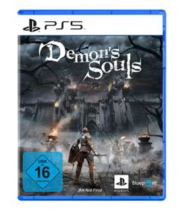 Demons Souls [PS5] bei MediaMarkt und Saturn für 29,99€ versandkostenfrei