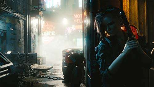 Amazon Warehouse - Cyberpunk 2077 für PS4 / PS5 Upgrade kostenlos