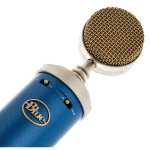 [Thomann] Blue Microphones Bluebird SL | Großmembran Kondensatormikrofon mit XLR Anschluss inkl. Spinne und Holzbox | XLR Mikrofon