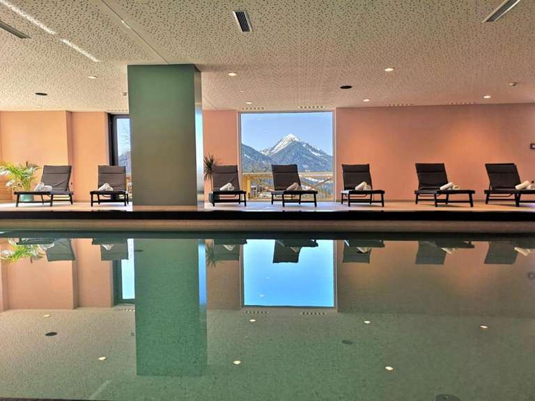 Tirol: 2 Nächte | Adults Only Hotel Das Thiers inkl. Frühstück | Doppelzimmer ab 144€ für 2 Personen