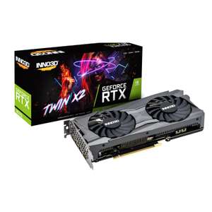 [NBB] Black Week Deal INNO3D GeForce RTX 3070 Twin X2 LHR
