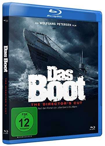 [Prime] Das Boot - Director's Cut - Das Original (Blu-ray Neuauflage)