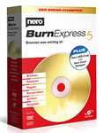 Nero Burn Express 5 - Brennen | Kopieren | Rippen | Konvertieren | Sichern | Schützen