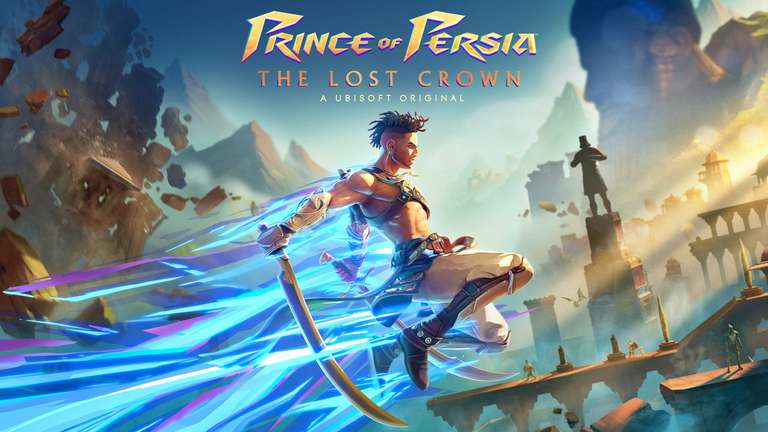 Prince of Persia: The Lost Crown Xbox One/ Series (Microsoft Kolumbien Key - VPN)