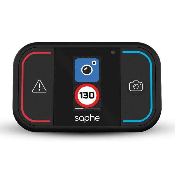 [Amazon Prime] Saphe Drive Mini Blitzerwarner für Auto