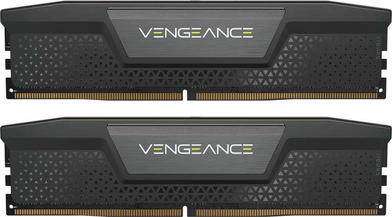 Corsair Vengeance 32GB DDR5-6000 (2x 16GB, CL36-36-36-76, Intel XMP 3.0)
