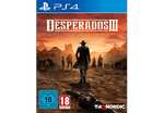 Desperados 3, PGI Version (PS4) 12,98€ (SATURN Abholung)