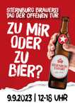 [LOKAL Leipzig] Sternburg-Brauerei: FREIBIER beim Tag der offenen Tür