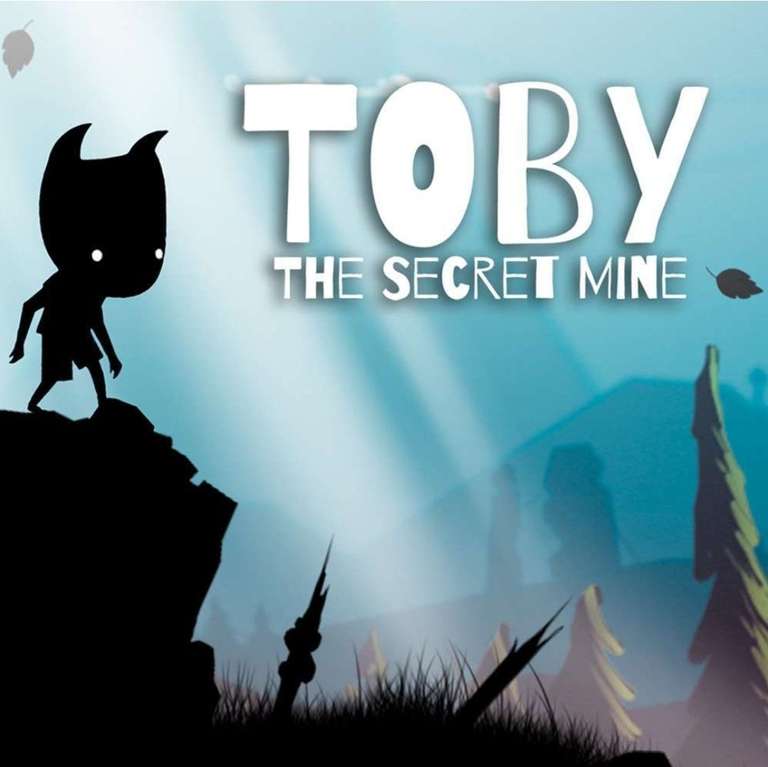 Toby: The Secret Mine Nintendo Switch e-Shop für 0.99€ oder e-Shop POL 0.85%