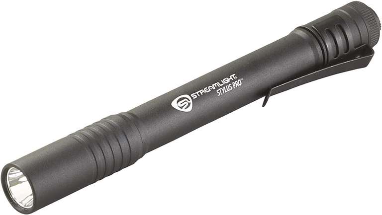 Streamlight Stylus Pro LED-Taschenlampe mit Holster - Prime