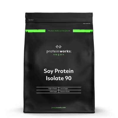 4kg Soja Protein von The Protein Works für 7,86€/kg
