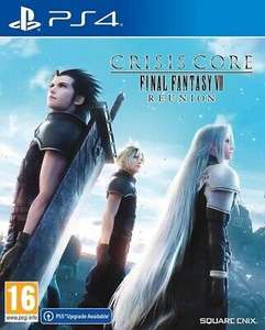 Final Fantasy VII Crisis Core Reunion (PS4/PS5/Switch/XBOX) für je 38,85€ inkl Versand