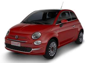 [Privatleasing] Fiat 500 Club / 12 Monate / 10000km / für nur 49€ im Monat!!!