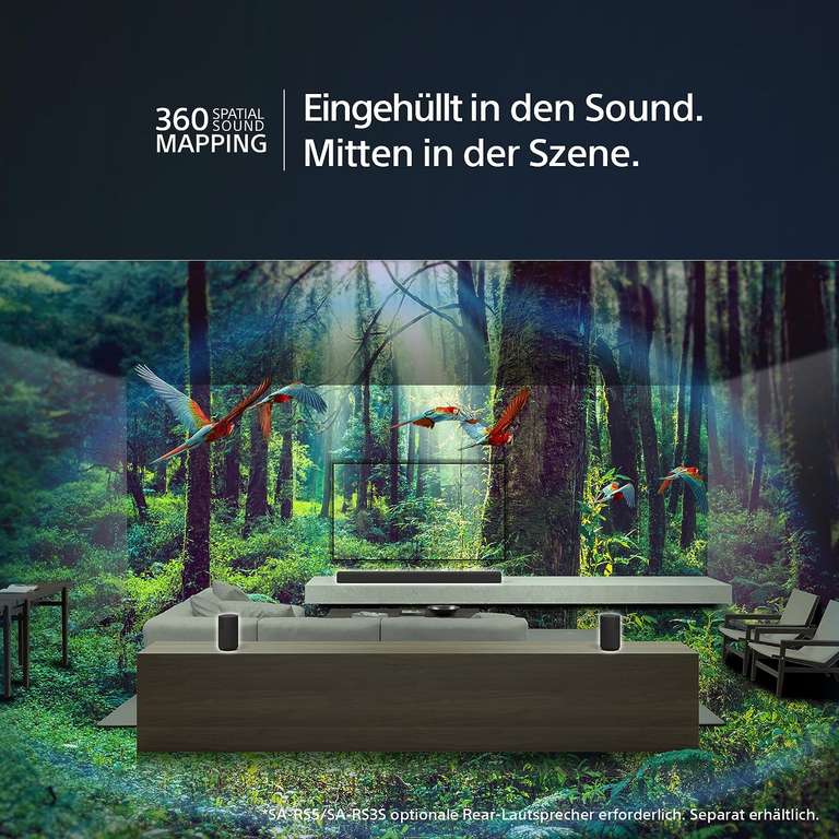 Sony Soundbar HT-A3000