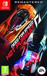 [Amazon.fr] Need For Speed Hot Pursuit Remastered - Nintendo Switch - Pegi - deutsche Texte