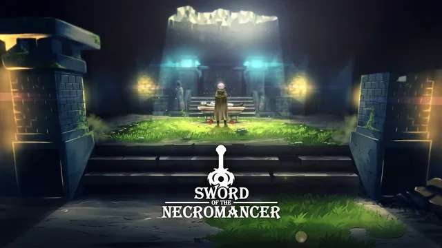 [Opera GX] Sword of the Necromancer kostenlos anfordern