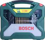 Bosch Accessories Bosch 50tlg. X-Line Titanium (Prime)