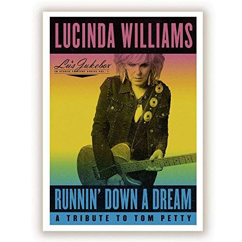 Lucinda Williams – Runnin' Down A Dream: A Tribute To Tom Petty (2LP) (Vinyl) [prime]