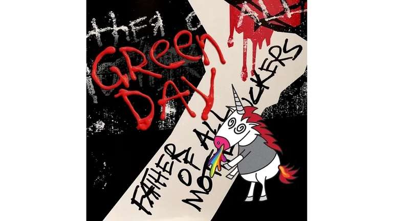 Green Day - Father of All... (Vinyl) für 13 € bei Abholung