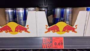 [lokal Kaufland Castrop-Rauxel] Red Bull 0,69€, Haribo 0,55€, Milka, Pringles und anderes