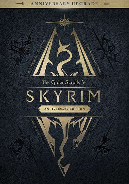 Das Elder Scrolls V Skyrim Anniversary-Upgrade (Nintendo Switch) für 9,99€ (Amazon)