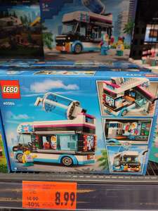 LEGO City (60384) 40% reduziert auf 8,99 bei Kaufland in 47638 Straelen