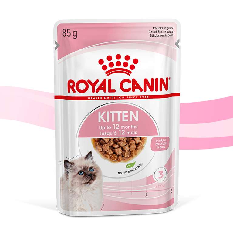 Gratis Probierpaket ROYAL CANIN Kitten Nahrung