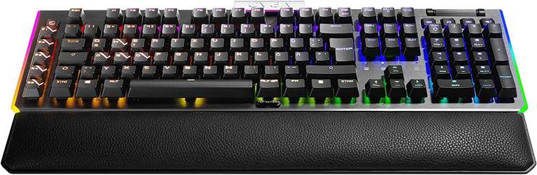 EVGA Z20 RGB Gaming Tastatur QWERTZ USB