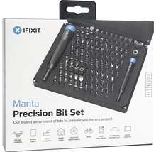 IFIXIT Manta Kit EU145392-1 - Präzisions-Werkzeugset (Preis mit Füllartikel)