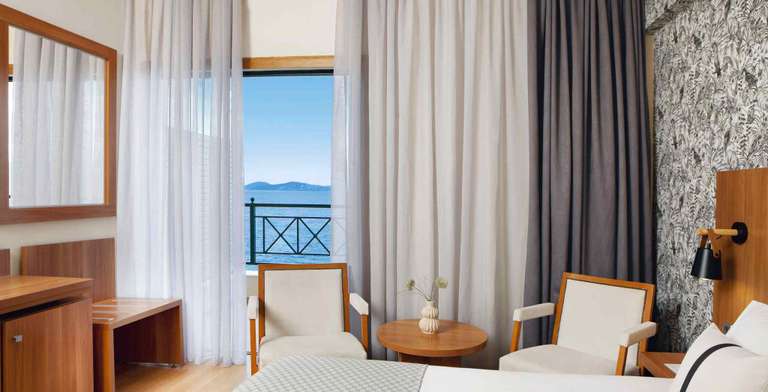 Attika, Griechenland: z.B. 7 Nächte | 5* Ramada by Wyndham | Vollpension, Wellness, Massage | Hotel only ab 604€ zu Zweit z.B. im Oktober
