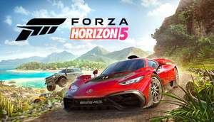Forza Horizon 5 Standard Edition PC Steam