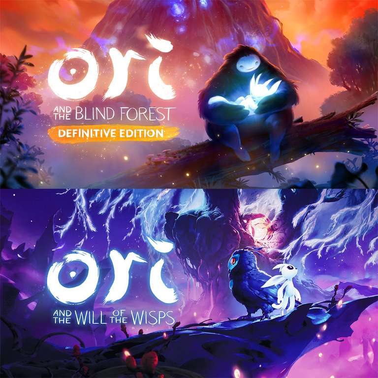 ORI: The Collection [beide Spiele für XBOX & PC zum Bestpreis]