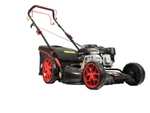 Grizzly 4in1 Benzinrasenmäher »BRM 5117-2 A«, 3,7 PS, 70 l Fangsack