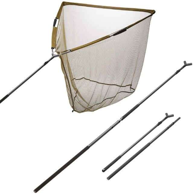 Caperlan Angel-Ausrüstung Sammeldeal (12), z.B. Sonnen-/Regenschirm Angeln PF-U500 L Spannweite 1,8 m fürs Stippangeln