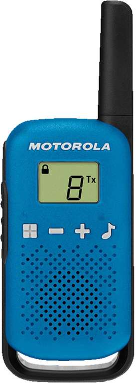Motorola Funkgeräte Talkabout T42