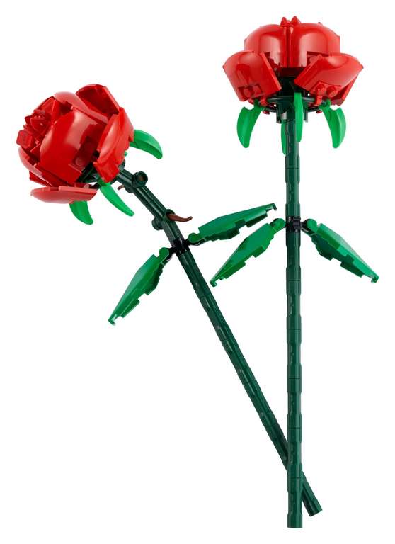 Thalia 3 für 2: Auf alle LEGO Sets bis 20€ (z.B. 3x LEGO Creator 31136 Exotischer Papagei / oder 3x Blumen für je 9,99€)